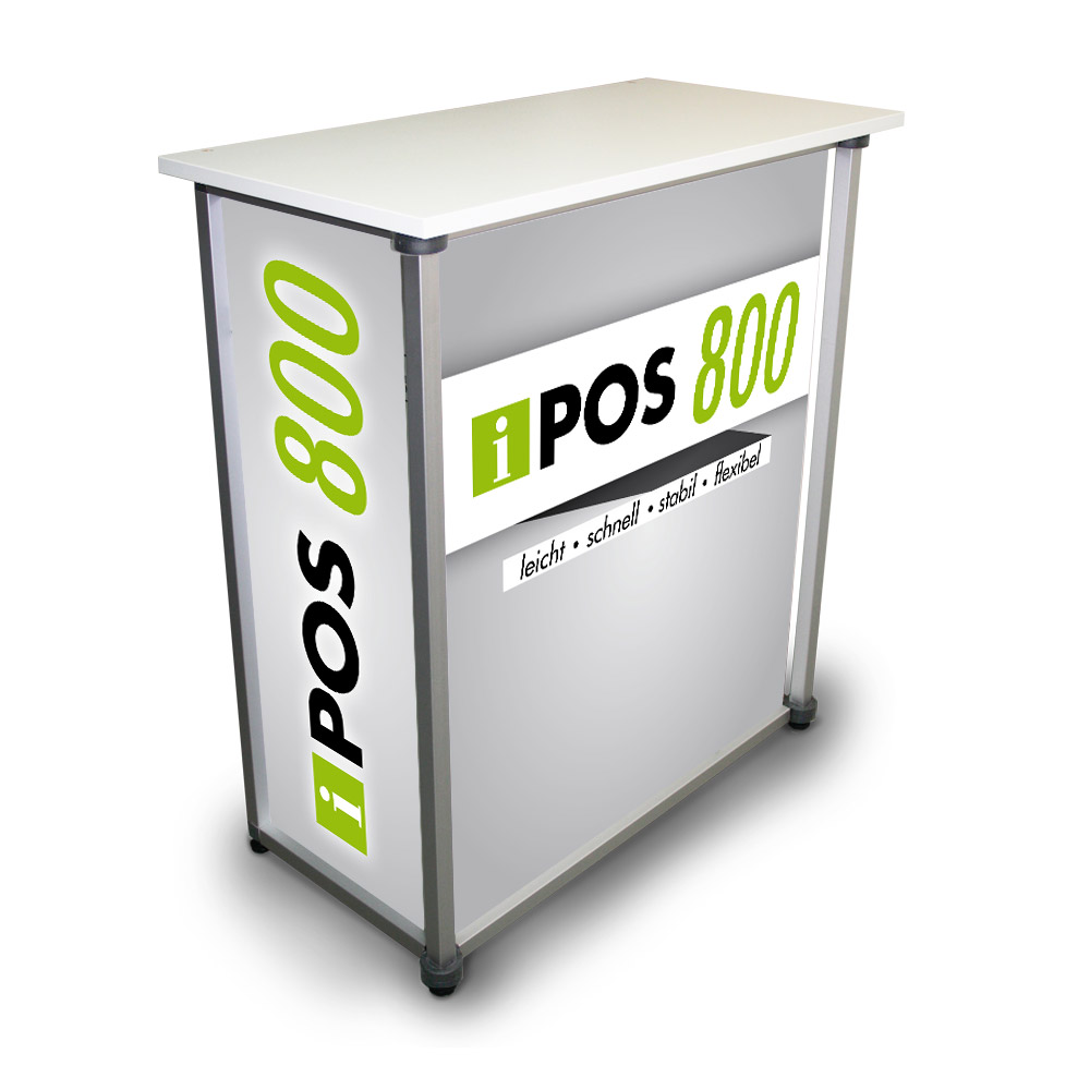 iPos 800 Falttheke